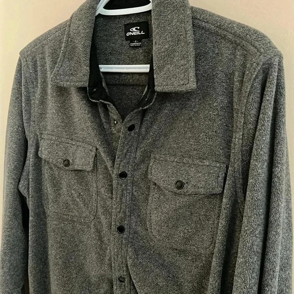 (14)  O’Neill fleece jacket - Picture 2 of 3